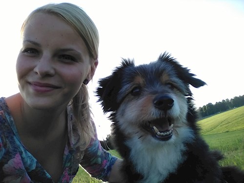Daniela- petsitter Liberec nebo Páníček pro psi kočky