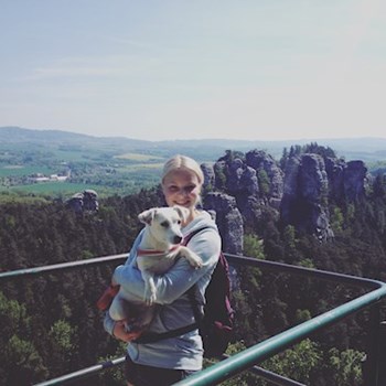 thumbnail petsitter Liberec nebo páníček pro psi kočky