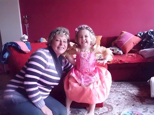 Eva- petsitter Litvínov or Pet nanny for dogs