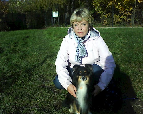 Eva- petsitter Litvínov or Pet nanny for dogs