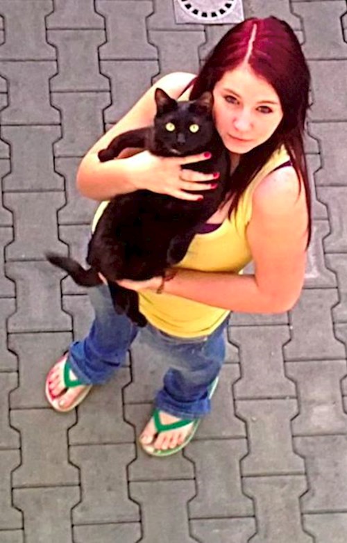 Lucie- petsitter České Budějovice or Pet nanny for dogs
