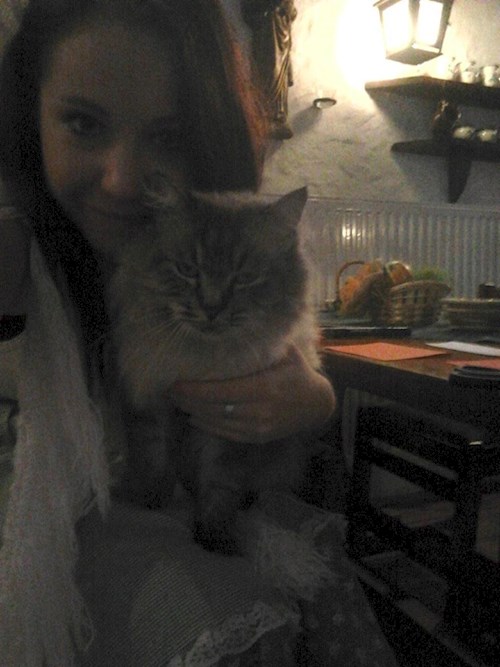Lucie- petsitter České Budějovice or Pet nanny for dogs