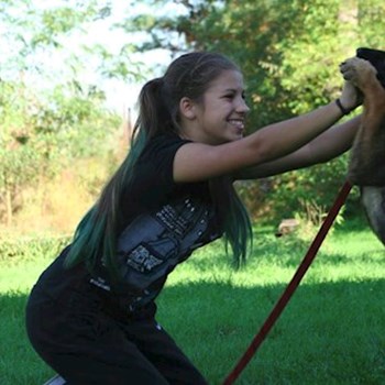 thumbnail petsitter Chvalovice nebo páníček pro psi kočky