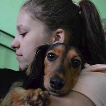 thumbnail petsitter Chvalovice nebo páníček pro psi kočky