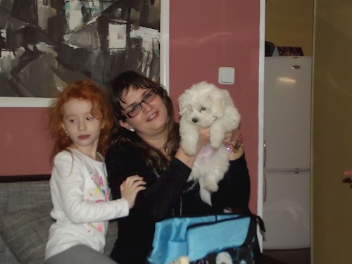 Jana- petsitter Polská 64  nebo Páníček pro psi kočky