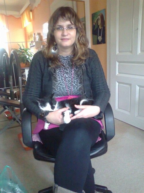 Jana- petsitter Polská 64  nebo Páníček pro psi kočky