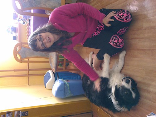 Jana- petsitter Polská 64  nebo Páníček pro psi kočky