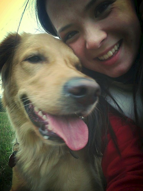 Tatiana- petsitter Praha nebo Páníček pro psi kočky