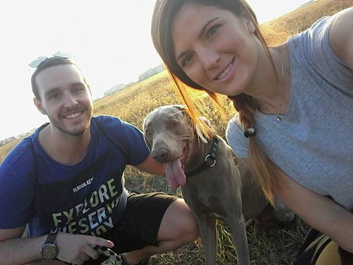 Martin- petsitter Praha 10 or Pet nanny for