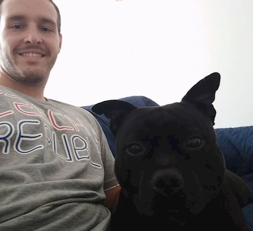 Martin- petsitter Praha 10 or Pet nanny for