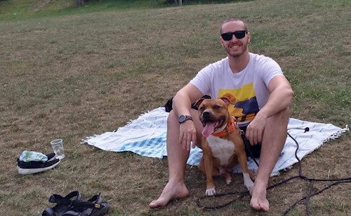 Martin- petsitter Praha 10 or Pet nanny for