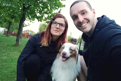 Martin- petsitter Praha 10 or Pet nanny for