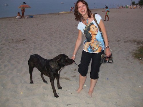 Monika- petsitter Držkov nebo Páníček pro psi kočky