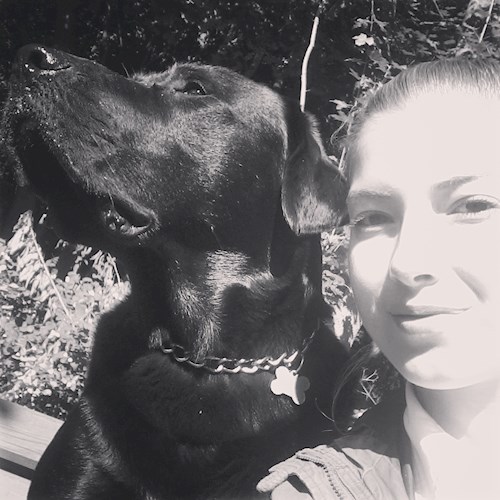 Tereza- petsitter Karlovy Vary or Pet nanny for dogs cats