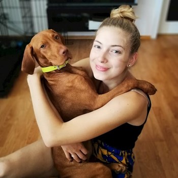 thumbnail petsitter Karlovy Vary or pet nanny for dogs cats