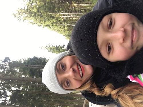 Denisa- petsitter Praha nebo Páníček pro psi