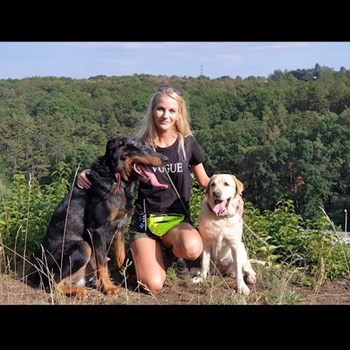 thumbnail petsitter Praha 17 or pet nanny for dogs