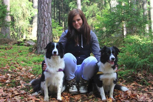Kateřina- petsitter Jihlava nebo Páníček pro psi