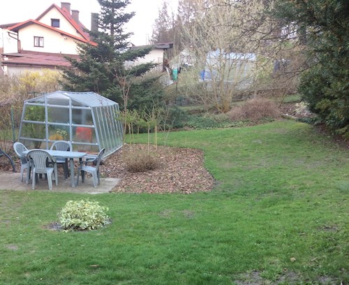 Jana- petsitter Klokočí nebo Páníček pro psi