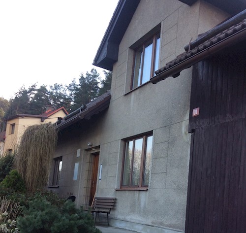 Jana- petsitter Klokočí nebo Páníček pro psi