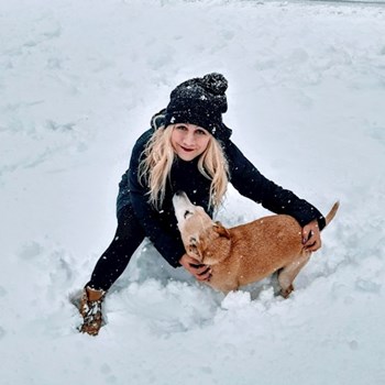 thumbnail petsitter Praha 8 or pet nanny for dogs