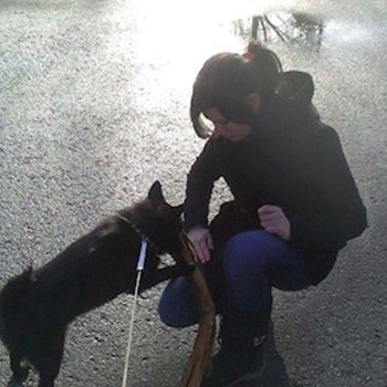 thumbnail petsitter Štáblovice nebo páníček pro psi kočky