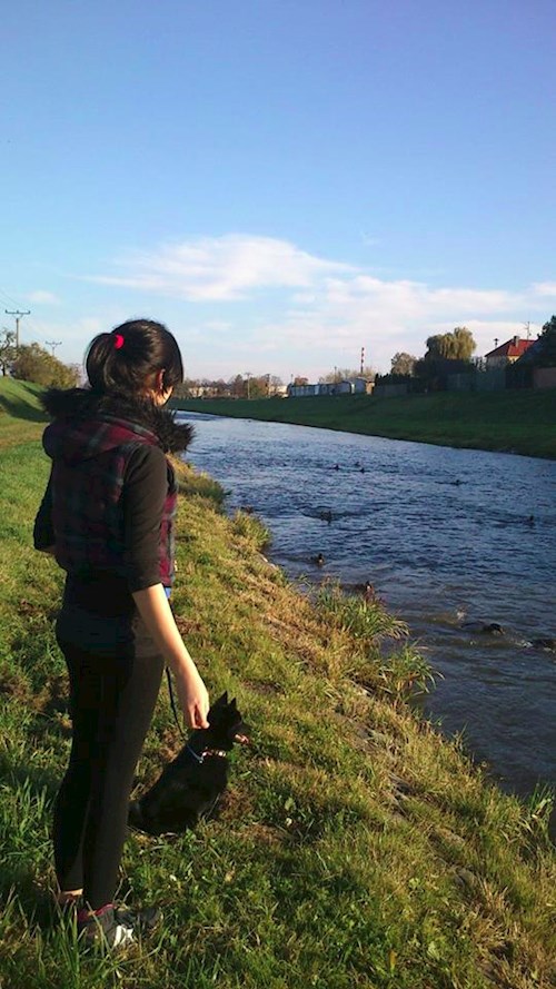Lucie- petsitter Štáblovice nebo Páníček pro psi kočky