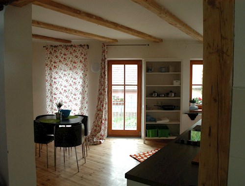 Petronela- petsitter Orlík nad Vltavou nebo Páníček pro psi kočky