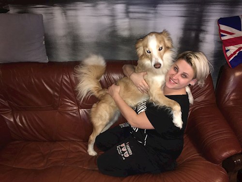 Simona- petsitter Kařez nebo Páníček pro psi