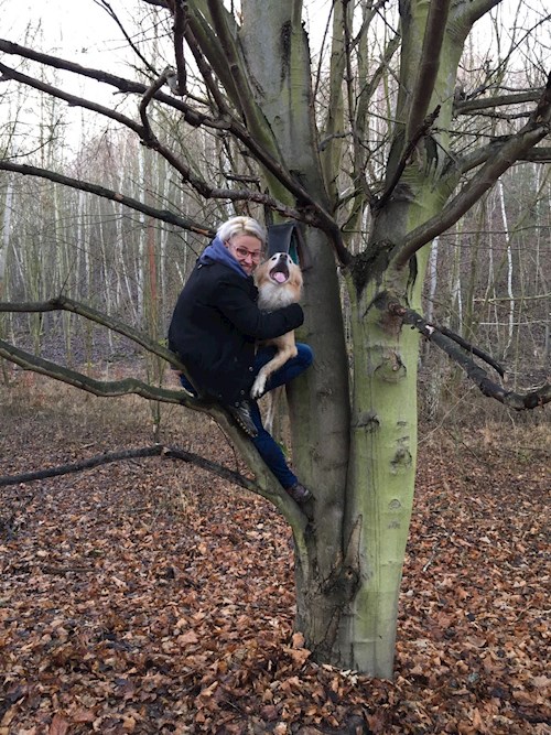 Simona- petsitter Kařez nebo Páníček pro psi