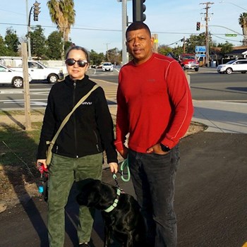 thumbnail petsitter Orlova or pet nanny for