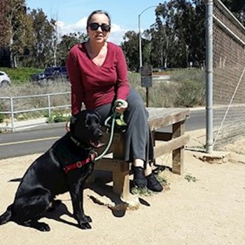 thumbnail petsitter Orlova or pet nanny for