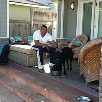 thumbnail petsitter Orlova or pet nanny for