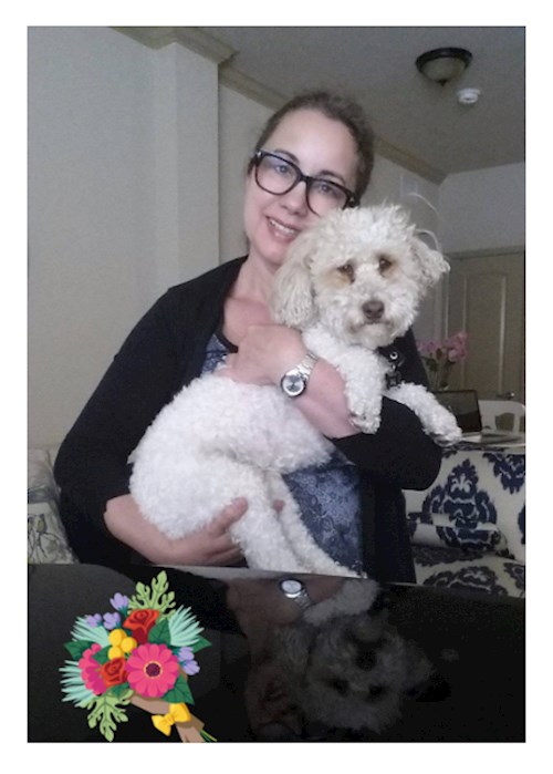 Radka- petsitter Orlova or Pet nanny for