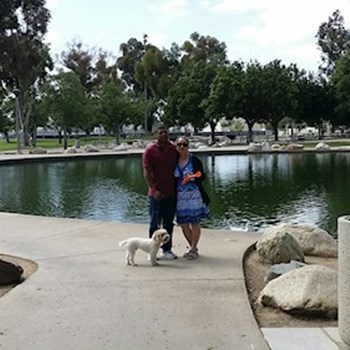 thumbnail petsitter Orlova or pet nanny for