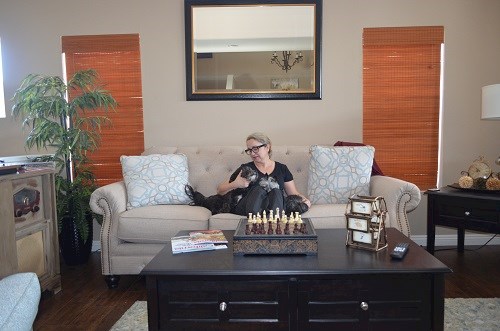 Radka- petsitter Orlova or Pet nanny for