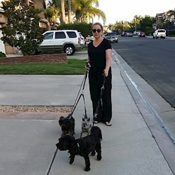 thumbnail petsitter Orlova or pet nanny for