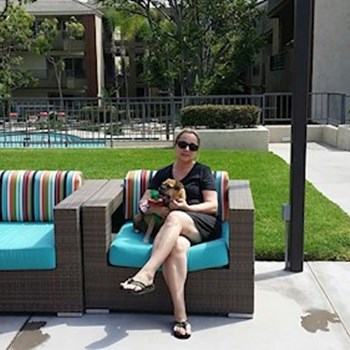 thumbnail petsitter Orlova or pet nanny for