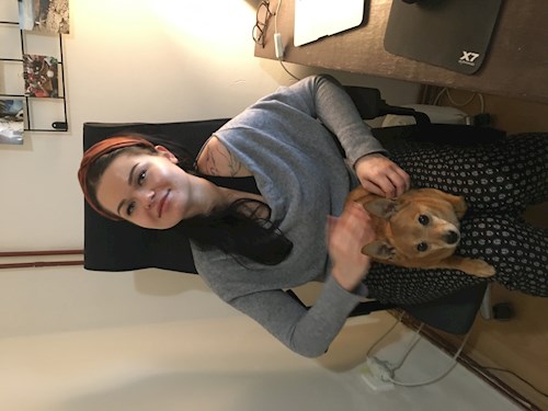 Alexandra- petsitter 15000 nebo Páníček pro psi kočky