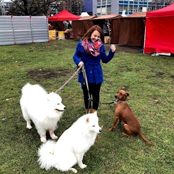  thumbnail petsitter Praha or pet nanny for dogs cats 