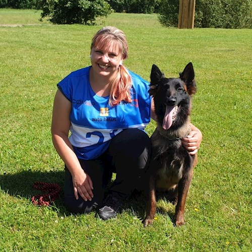 Michaela- petsitter Žatec nebo Páníček pro