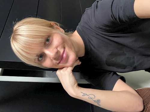 Karolína- petsitter Praha nebo Páníček pro psi kočky