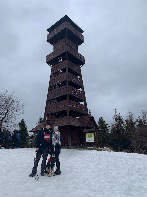 Markéta- petsitter Ostrava nebo Páníček pro psi kočky