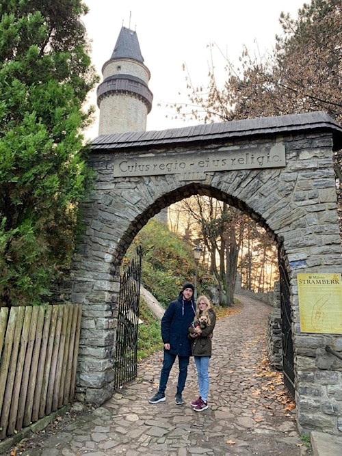 Markéta- petsitter Ostrava nebo Páníček pro psi kočky