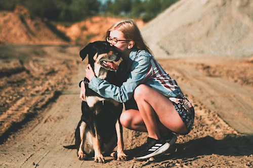 Markéta- petsitter Ostrava nebo Páníček pro psi kočky