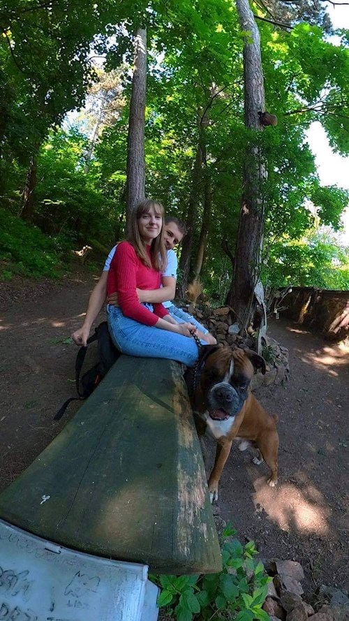 Veronika- petsitter Plzeň nebo Páníček pro psi