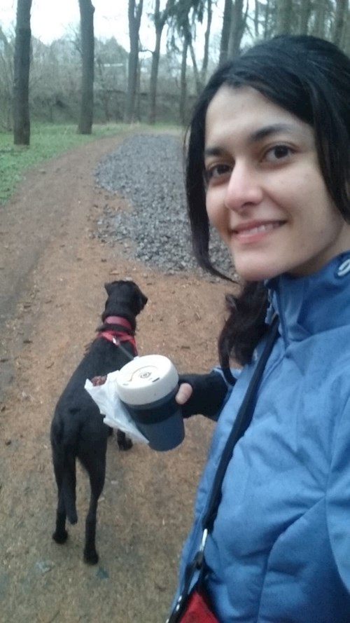 Merve- petsitter Prague nebo Páníček pro psi kočky