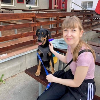 thumbnail petsitter Plzeň nebo páníček pro psi