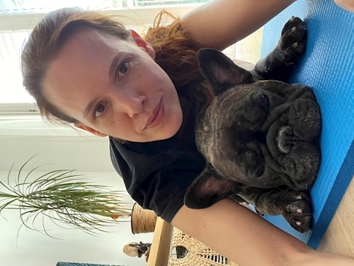 Andrea- petsitter Praha nebo Páníček pro psi