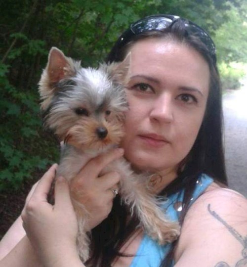 Eliška- petsitter Plzeň nebo Páníček pro psi kočky